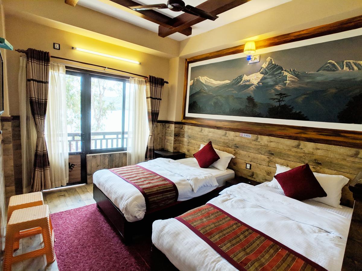 Forest Backpackers' Hotel *