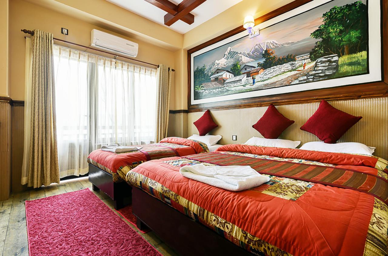 Hotel Forest Backpackers'
