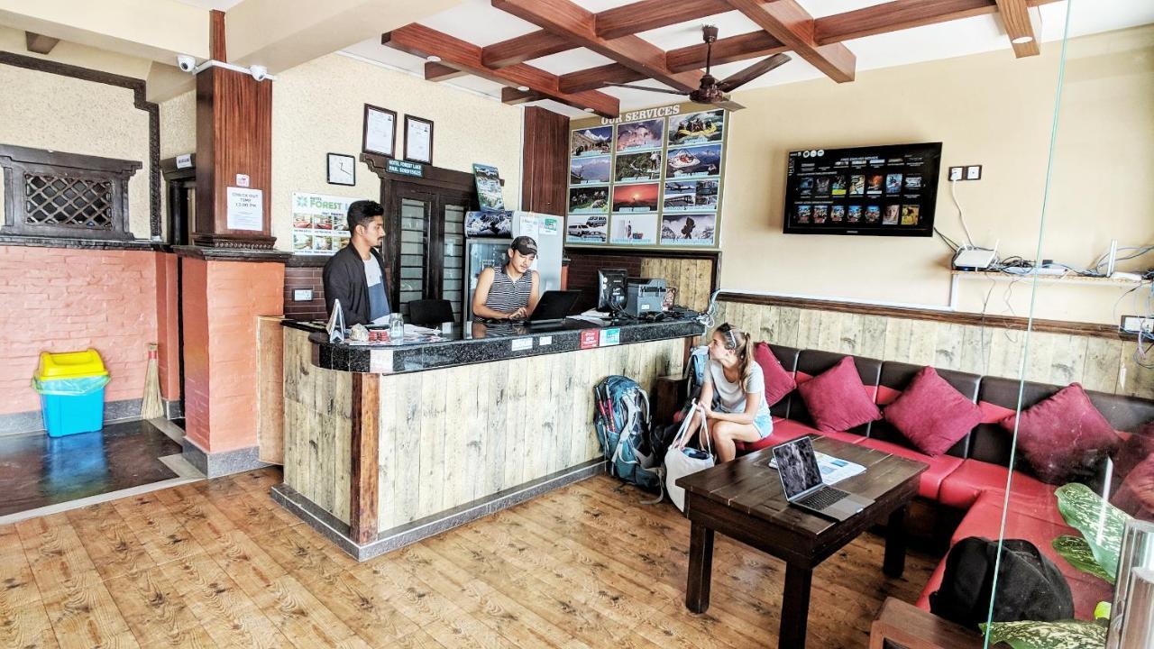 Forest Backpackers' * Pokhara